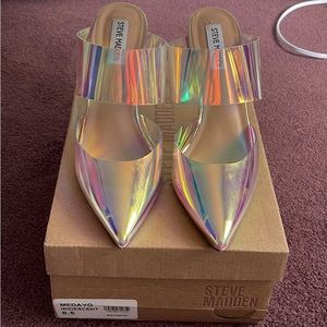 Size 8.5 Steve Madden heels